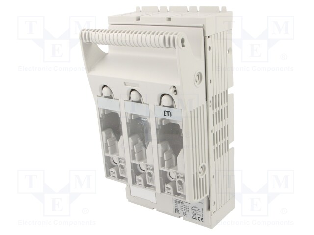 Fuse-switch disconnector; NH00; 160A; 690VAC; 440VDC