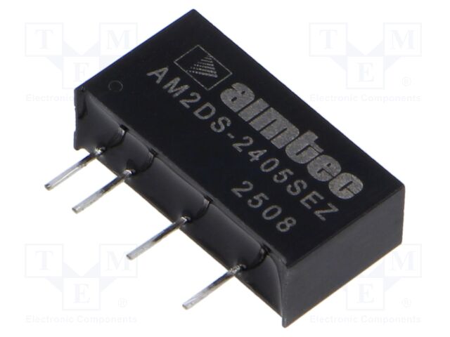 Converter: DC/DC; 2W; SIP7; AM2DS-EZ