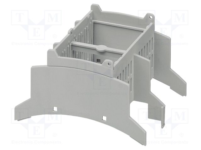 Upper housing; grey; BC 71,6; X: 71.6mm; Y: 89.7mm; Z: 54.85mm