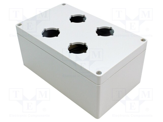 Enclosure: for remote controller; X: 120mm; Y: 200mm; Z: 90mm; IP66