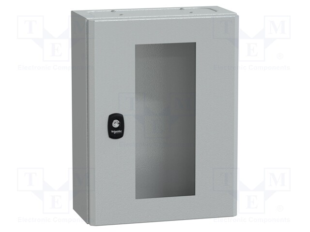 Enclosure: wall mounting; X: 300mm; Y: 400mm; Z: 150mm; Spacial SDM