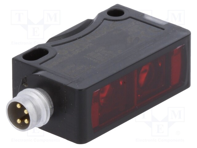 Sensor: photoelectric; Range: 0÷7m; PNP; DARK-ON,LIGHT-ON; 100mA