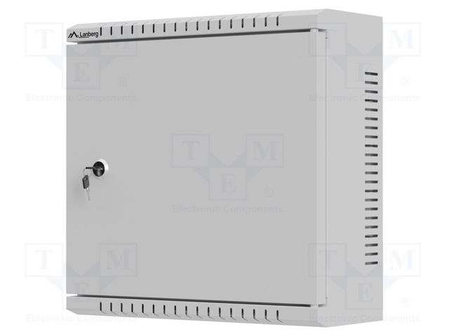 Enclosure: rack cabinet; Standard: 10"; TPR; 2U; W: 340mm; H: 340mm