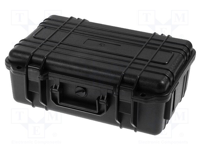 Suitcase: tool case; 335x236x126.1mm; ABS; IP67