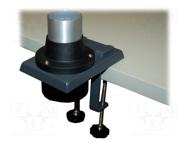 Accessories: clamp; for soldering fume absorber; Øin: 75mm