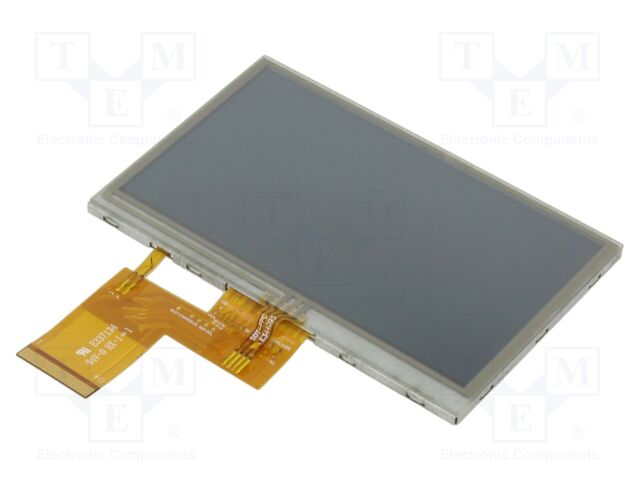Display: TFT