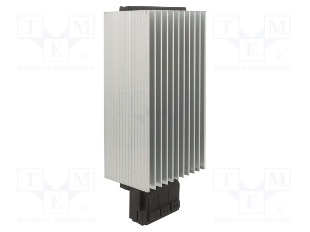 Heater, 250 V, 90 W, 200 mm, 85 mm, 65 mm, 7.87 "