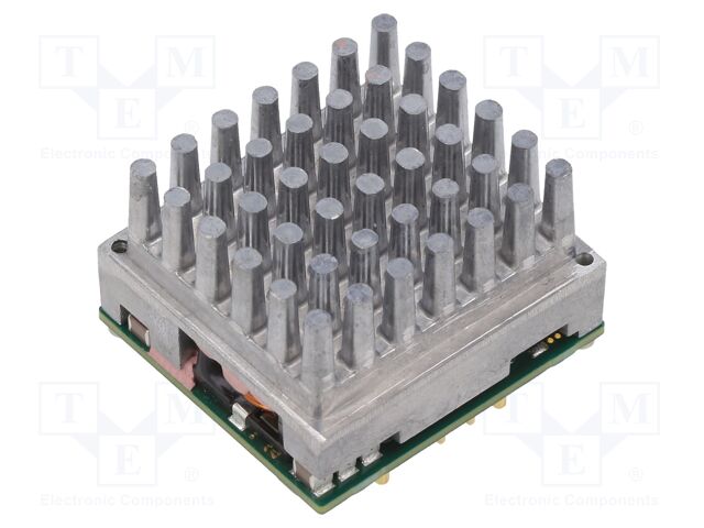 Converter: DC/DC; 500W; Uin: 18÷60V; Uout: 18÷24V; Iout: 33A; 70g