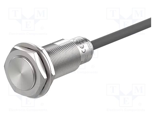 Sensor: inductive; OUT: NPN / NO; 7mm; 10÷30VDC; M18; IP66; 100mA