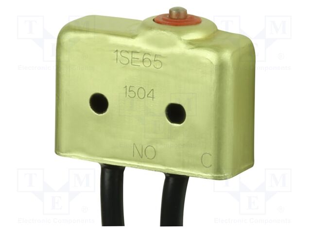 Microswitch SNAP ACTION