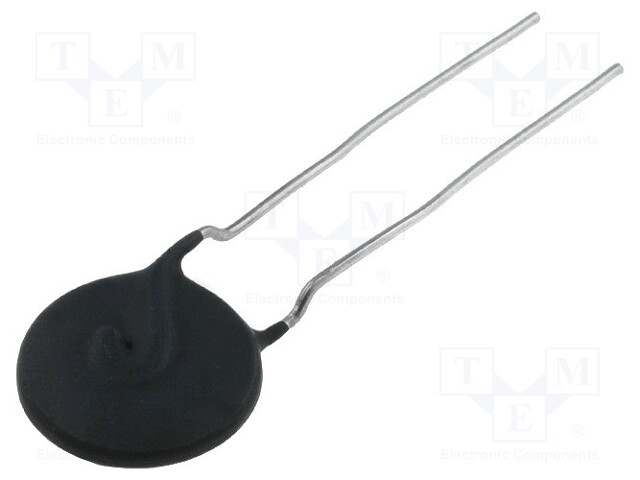 NTC thermistor; THT; 10Ω; 3060K; 7.5mm