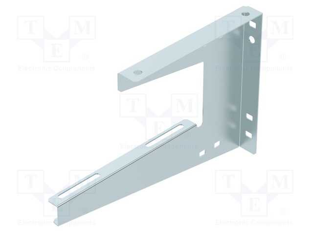 Wall and ceiling bracket