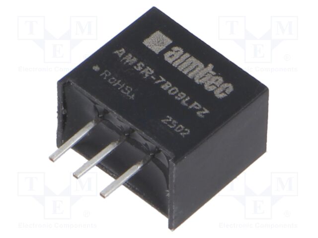 Converter: DC/DC; Protection: short circuit protection SCP