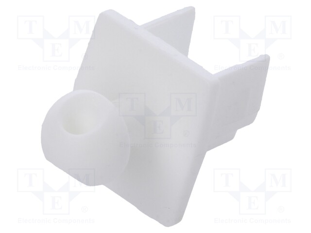 Protection cap; USB 3.0; Application: USB B sockets; white