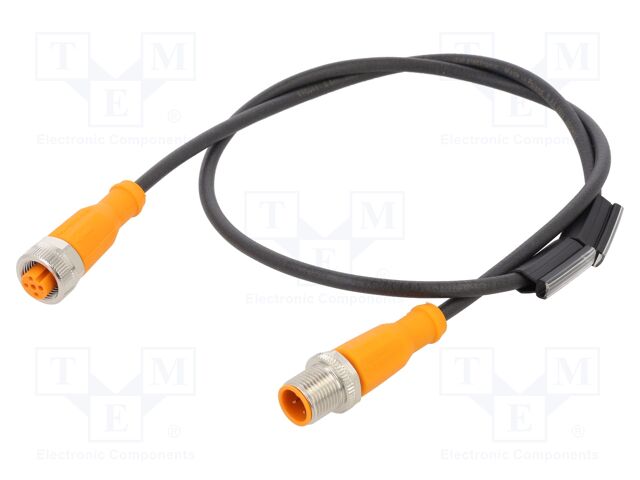 Connection lead
