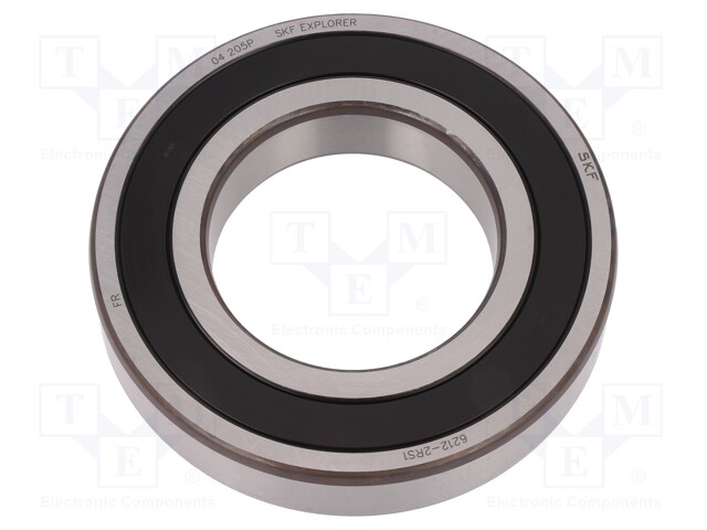 Bearing: single row deep groove ball; Øint: 60mm; Øout: 110mm
