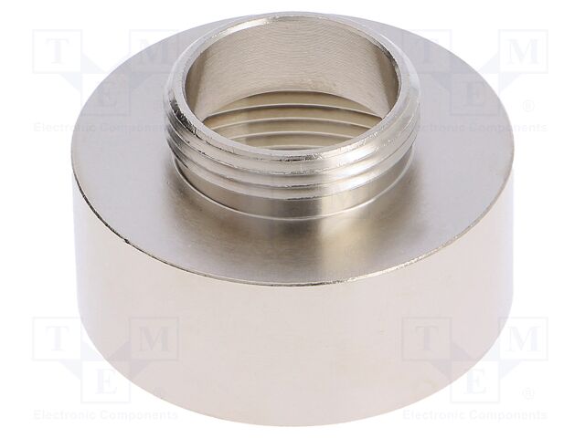 Enlarger of threads for glands; Int.thread: PG29; brass