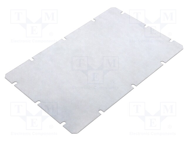 Mounting plate; steel; MPC-17/25/10-TRSP,MPC-17/25/15-TRSP