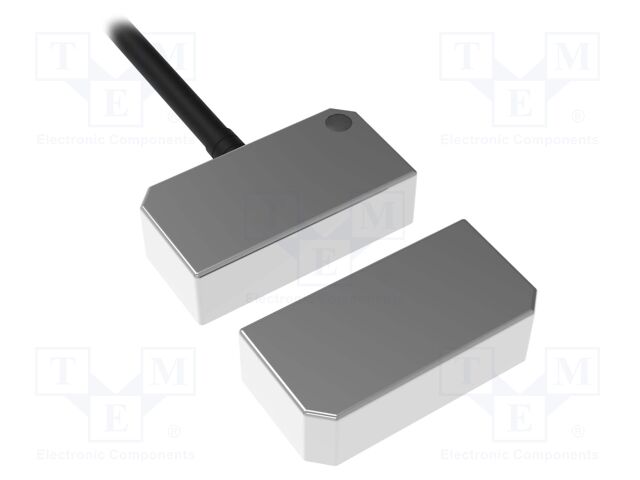 Safety switch: magnetic; F3S-TGR-N_C; NC x2 + NO; IP69K; 200mA