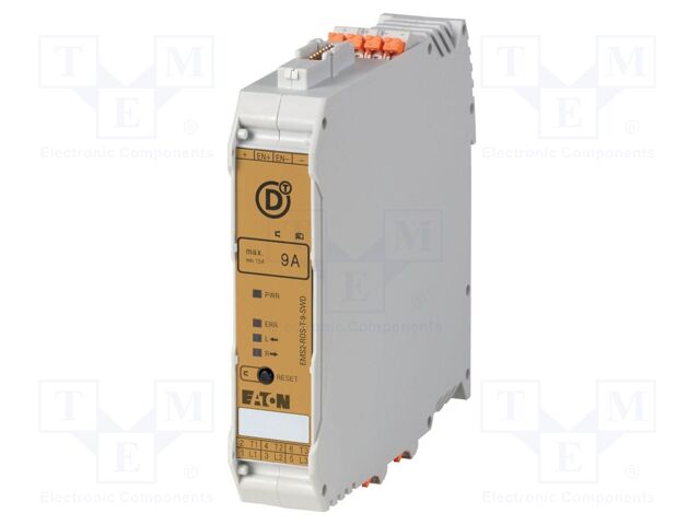 Automation module: motor starter; 3kW; 1.5÷7A; -5÷55°C; EMS2