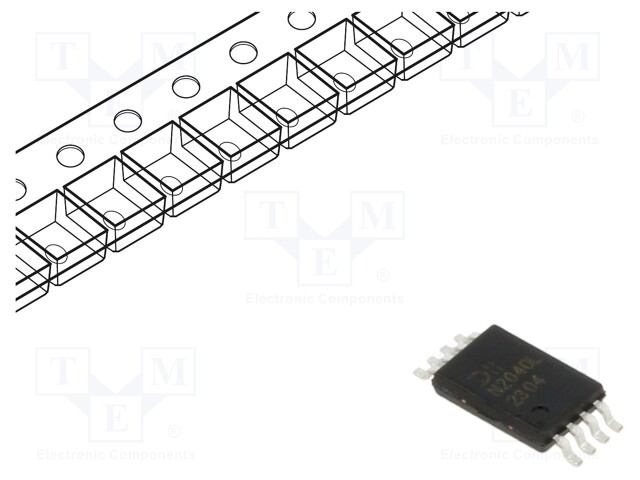 Transistor: N-MOSFET