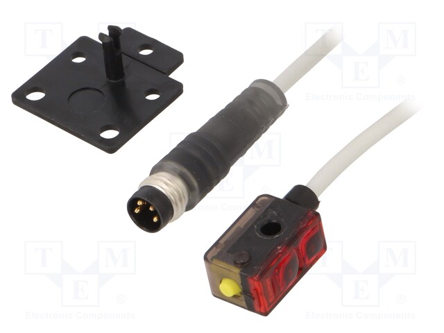 Sensor: photoelectric; Range: 20÷150mm; PNP; DARK-ON,LIGHT-ON