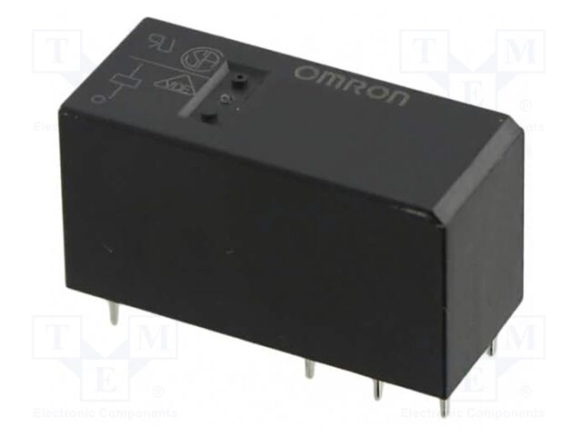 Relay: electromagnetic