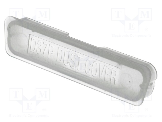 Protection; PIN: 37; D-Sub 37pin,D-Sub HD 62pin; male