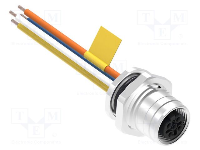 Connector: M12