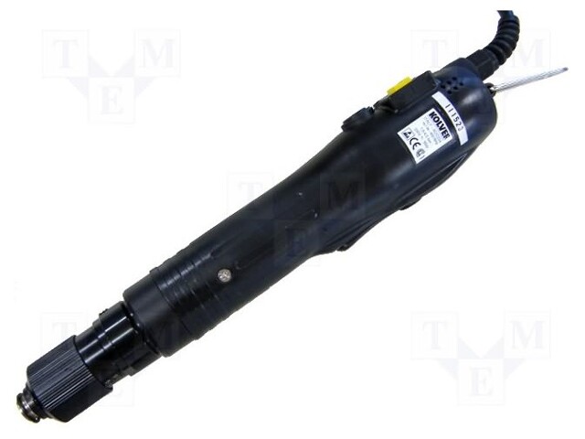 Electric screwdriver; 0.7÷2Nm; electric,linear,industrial