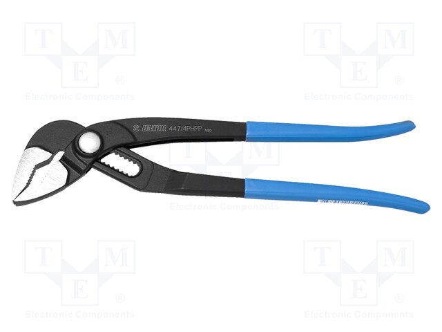 Pliers; adjustable; Pliers len: 240mm; Max jaw capacity: 40mm