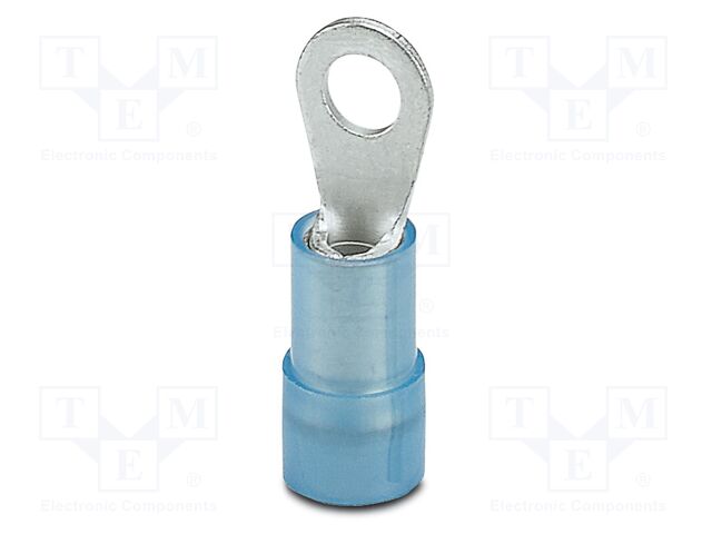 PA; insulated; Body: blue; Tip: ring