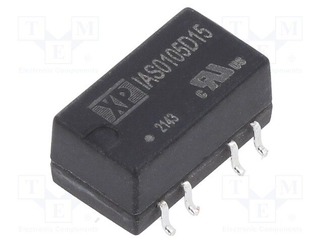 Converter: DC/DC