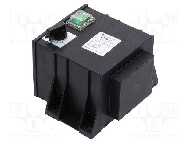 Regulator; speed; 230VAC; 1-phase fun motors speed control