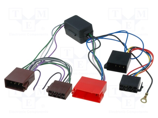 Adapter for active systems; Audi,Seat,Škoda,VW