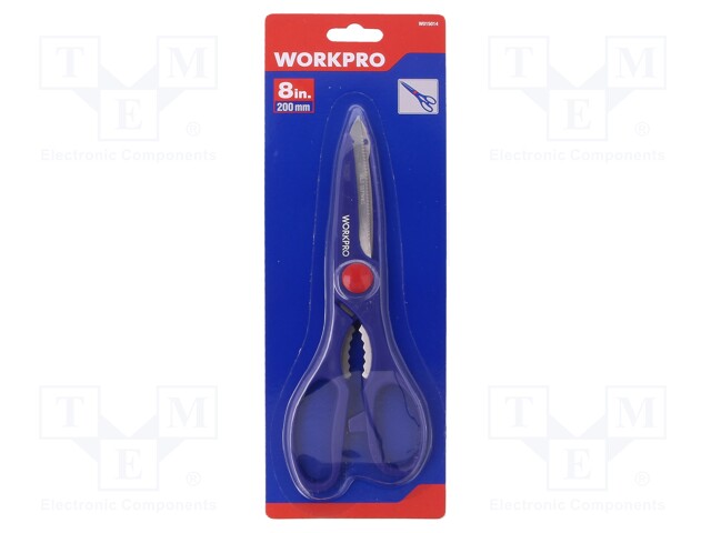 Cutters; universal; 215mm