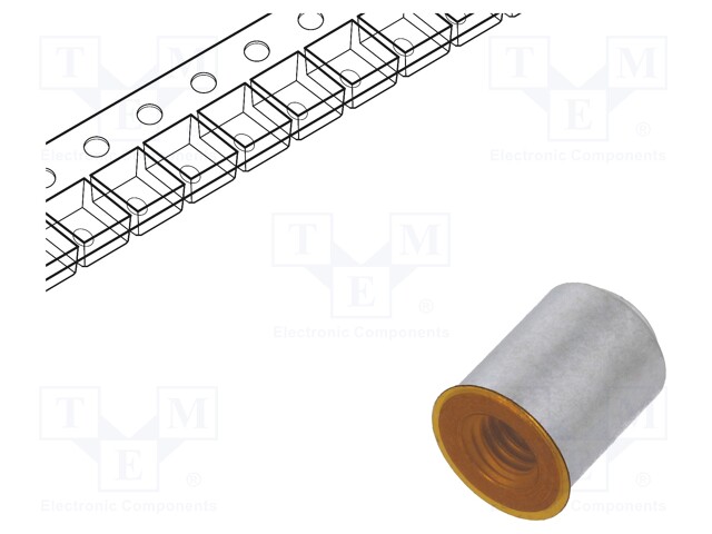 Fixing element; Application: 123A-85