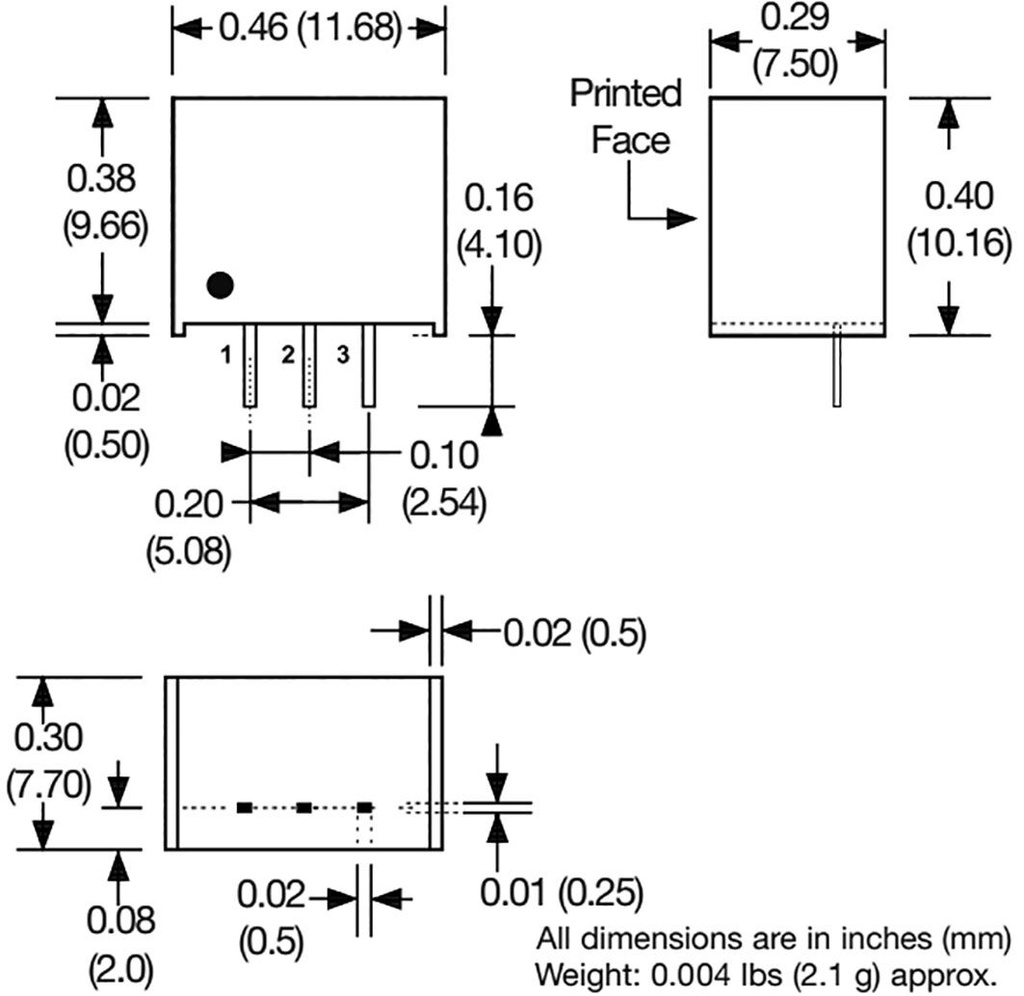 Converter: DC/DC
