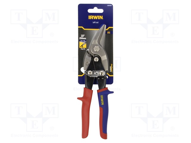 Cutters; for cutting iron, copper or aluminium sheet metal