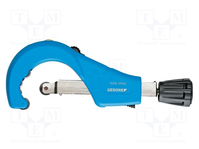 Cutting machine; for cutting steel pipes; 180mm; Ø3÷45mm