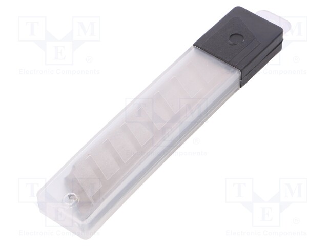 Blade; 18mm; Pcs: 10