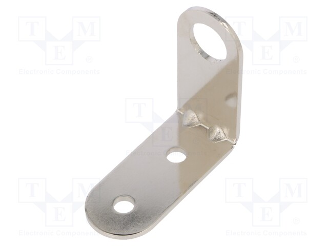 Signallers accessories: wall mounting element; Mat: metal