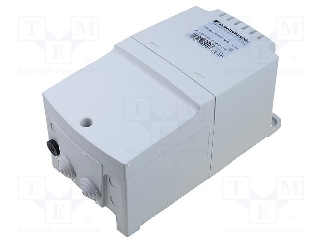 Transformer: safety; 250VA; 230VAC; 12V; IP54; Thermal class: Ta40B