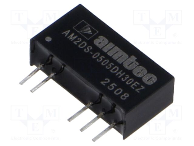 Converter: DC/DC; 2W; SIP7; AM2DS-EZ