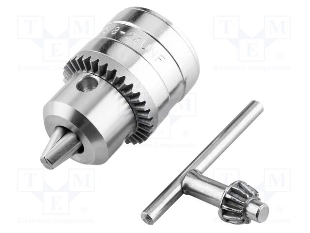 Drill holder; drill; Thread: 3/8"