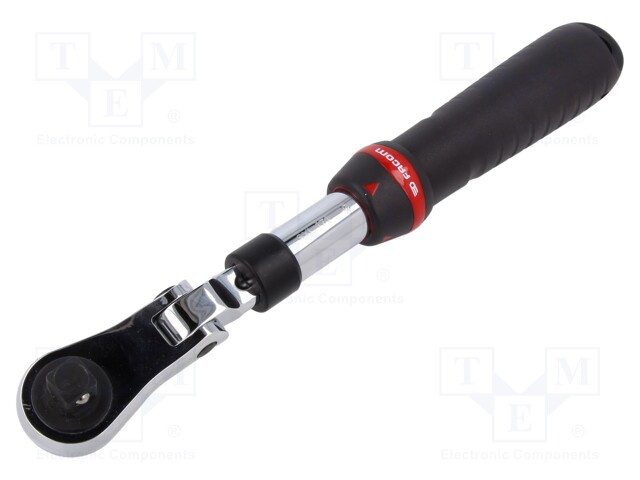 Rattle; 1/2"; with joint; 304mm