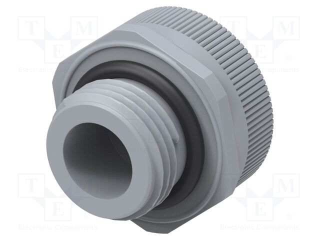 Pressure compensation device; IP67,IP68; -20÷100°C; Thread: M12
