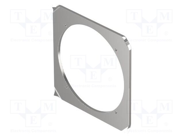 Anti-rotation plate; 14; Ø30mm; steel