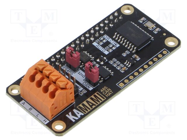 Expansion board; adapter