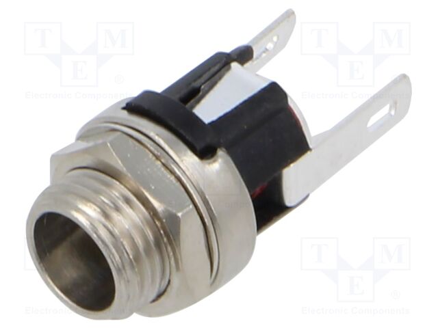 Connector: DC supply